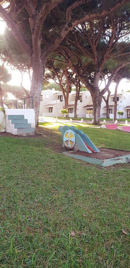 Estudio Na Falesia Albufeira Exterior foto